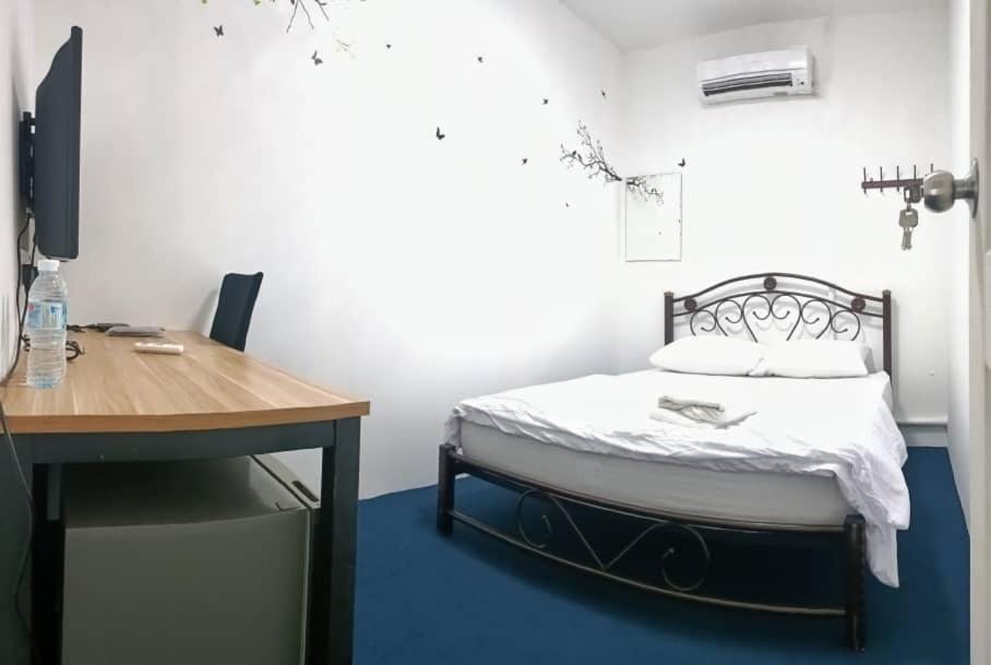 246Housecafe Hostel George Town  Kültér fotó