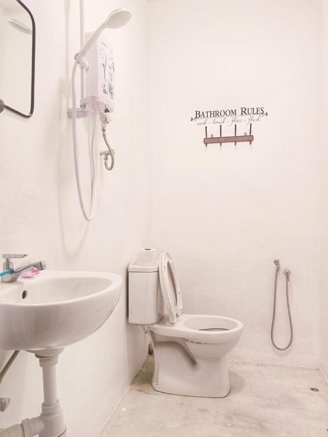 246Housecafe Hostel George Town  Kültér fotó